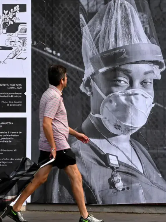 The COVID Desk Pulitzer Center